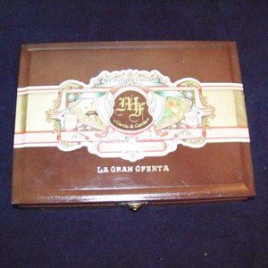 My Father Cigars La Gran Oferta New Empty box